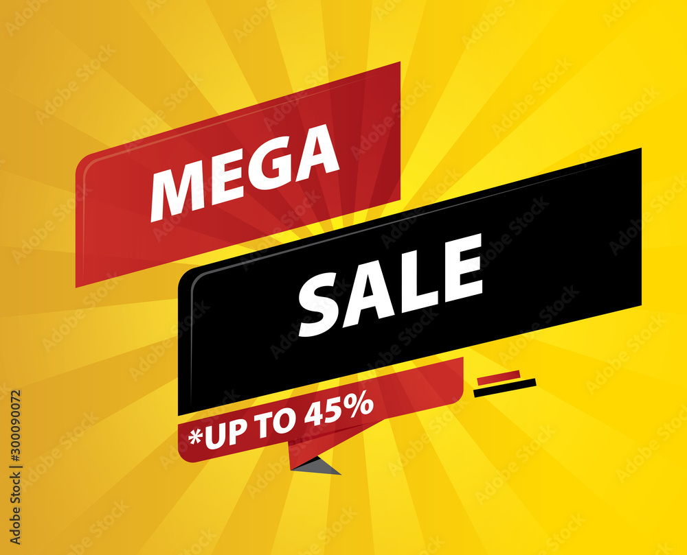 Template for store stickers, web banners, social media posts or printing on posters and other POS. Exclusive sales discount promotion banner design. Template for store stickers, web banners, social media posts or printing on posters and other POS. Exclusive sales discount promotion banner design.