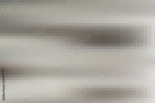 Blurry rectangular design. Figure in pixel style. Abstract mosaic for decoration and background. The pattern with repeating rectangles can be used for background