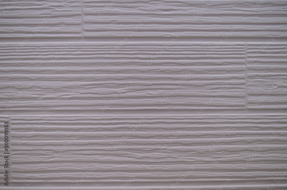 Uneven pattern on the outer wall panel Uneven pattern on the outer wall panel