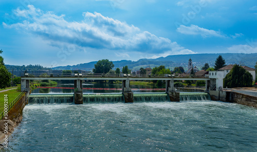 Photos The Limmat river in Dietikon