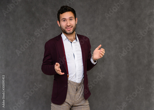 Fotografi Men's fashion concept