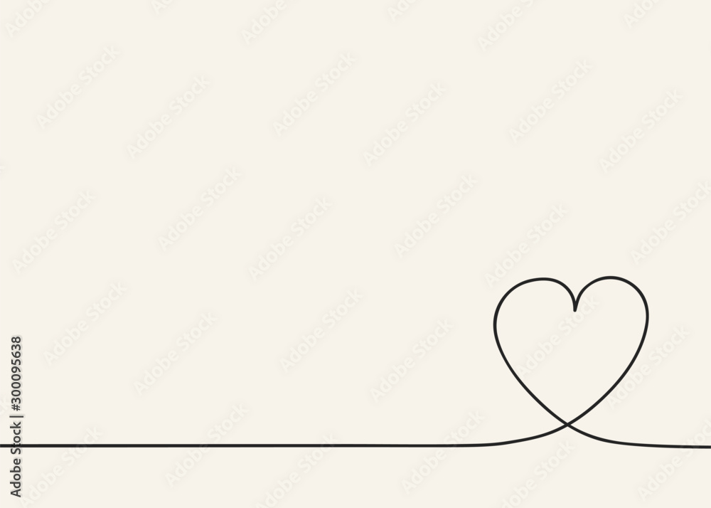 Beautiful background with cute heart. Mother's Day, Women's Day and Valentine's Day. Vector Beautiful background with cute heart. Mother's Day, Women's Day and Valentine's Day. Vector