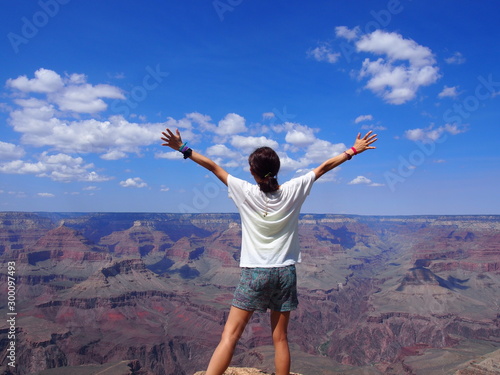 グランドキャニオン アメリカ Grand Canyon in U.S.