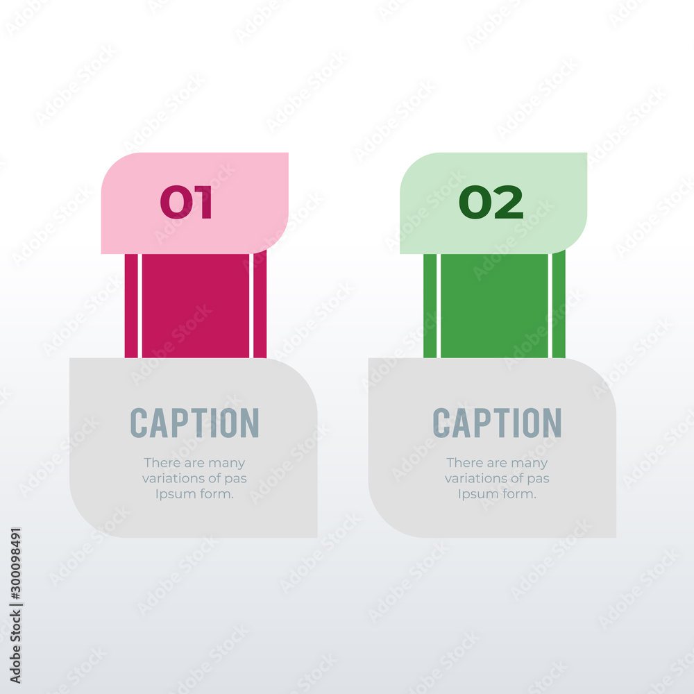 Informational infographic template design. Business concept infograph ...