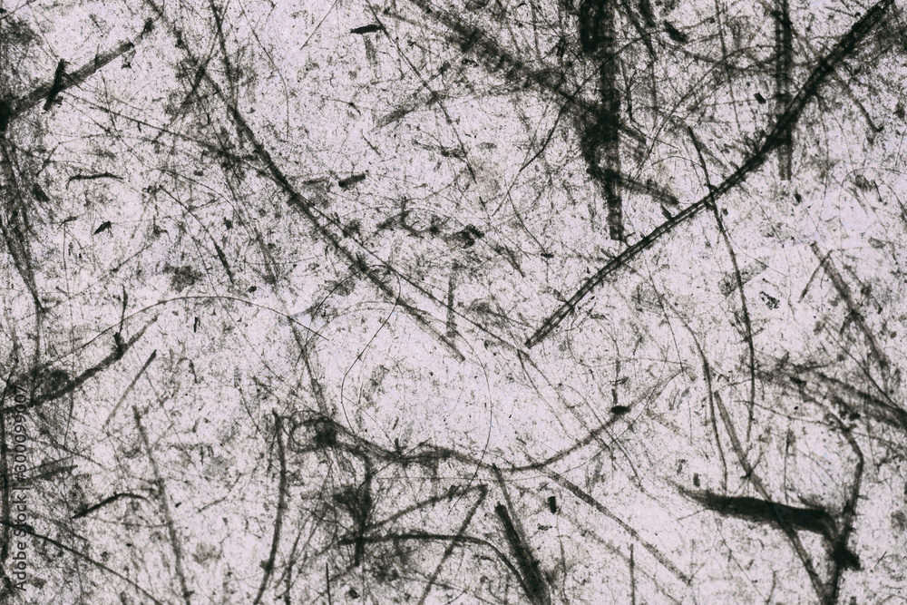 Black and white paper texture. Close up view of grey recycled paper as background for design. Black and white paper texture. Close up view of grey recycled paper as background for design.