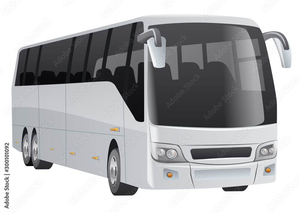 passenger city bus