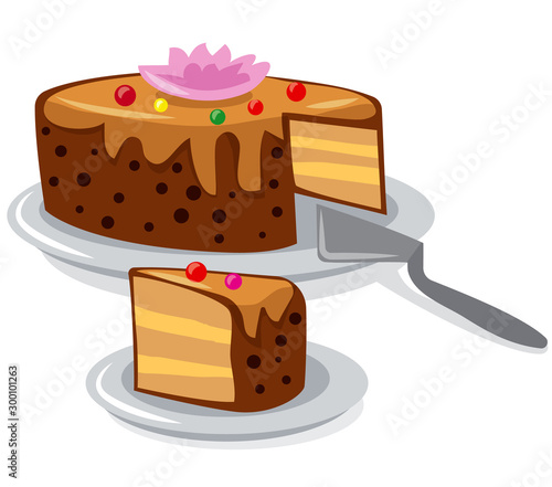 creamy tart