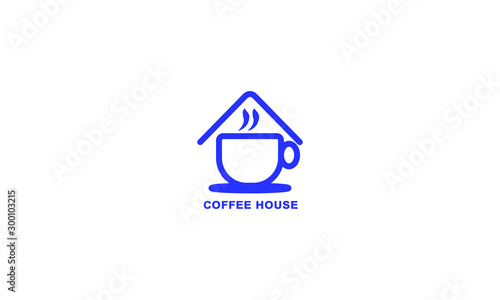 coffee house logo