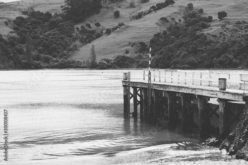 Fototapeta Ponton