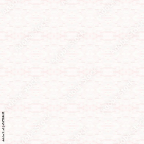 seamless repeating pattern illustration with floral white, snow and lavender blush color