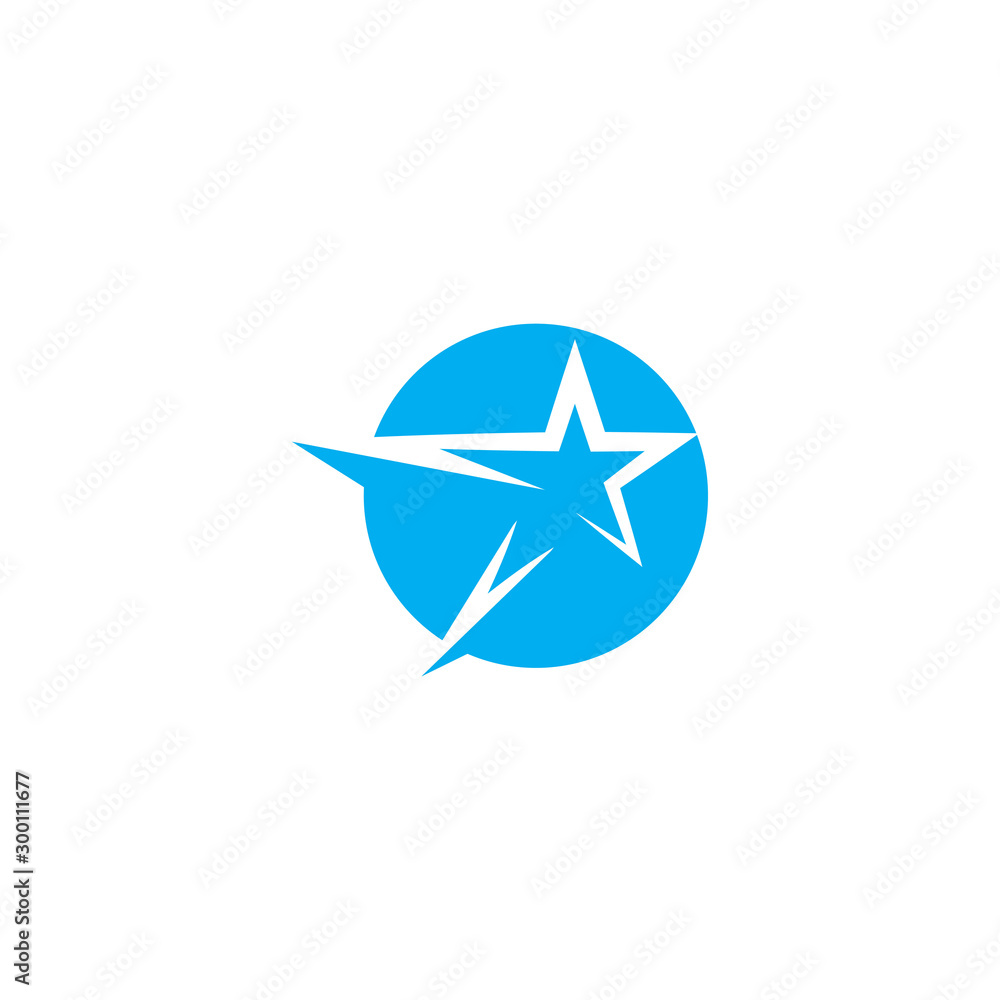 Star icon Template Star icon Template