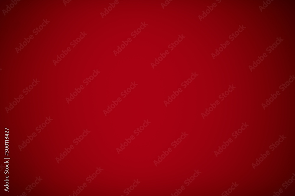 deep red abstract christmas background