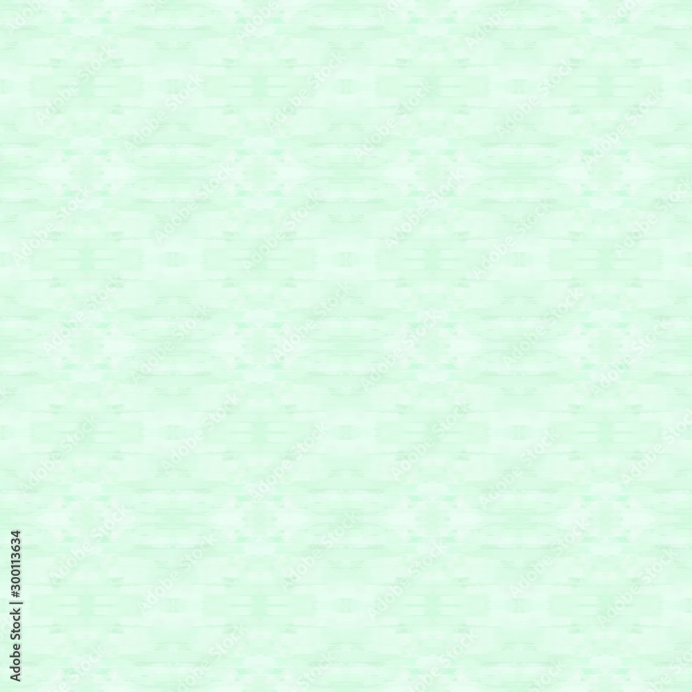 colorful seamless repeating pattern design with honeydew, tea green and pale turquoise color