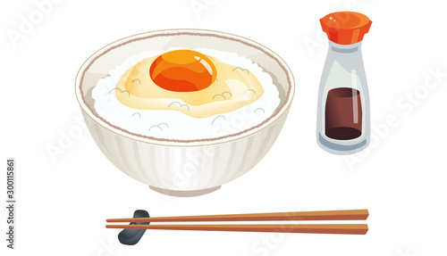 卵かけごはん