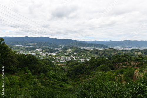 熊野古道 糸我峠