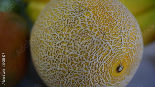 Honigmelone