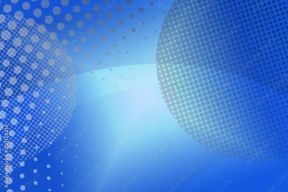Naklejka premium abstract, blue, technology, digital, design, light, computer, wallpaper, texture, illustration, pattern, internet, concept, futuristic, graphic, web, business, backdrop, science, data, space, network