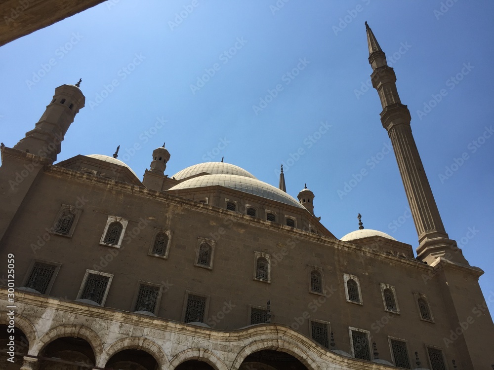 Obraz premium EGYPT architecture heritage 