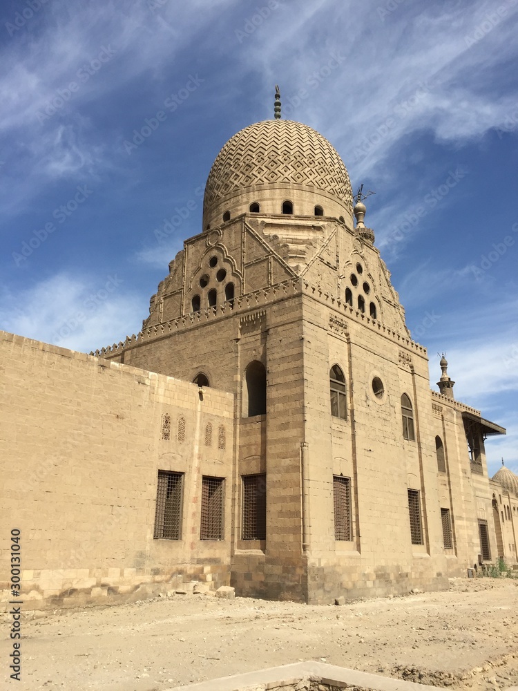 Cairo Islamic Architecture 