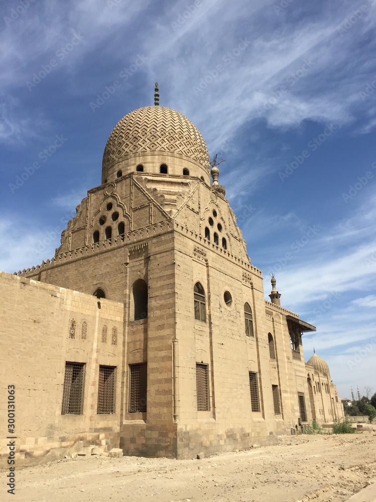 Cairo Islamic Architecture 