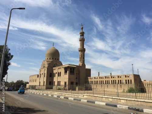 Cairo Islamic Architecture 