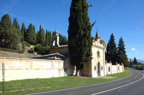 Villa Fidelia o Costanzi in Spello Italien photo