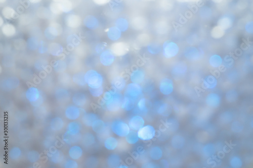 Abstract Bokeh blurred color light can use background for new year