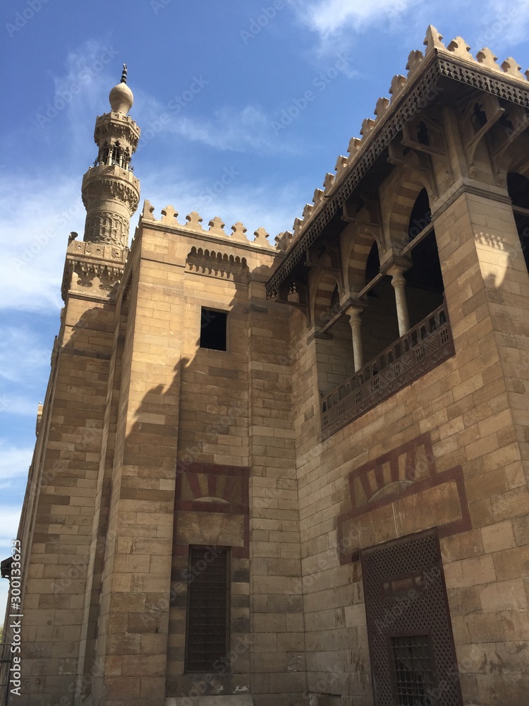 Cairo Architecture 