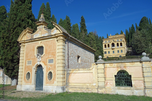 Villa Fidelia o Costanzi in Spello Italien photo