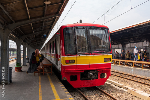 Jakarta Kota Station