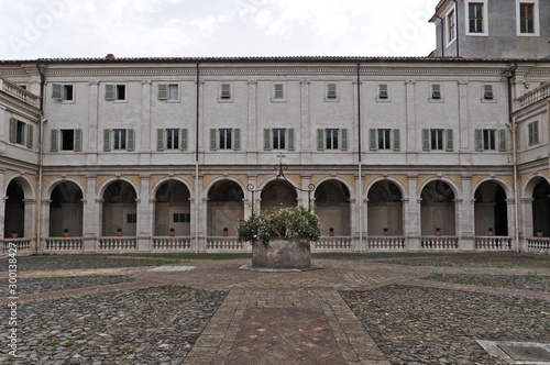 Roma, il Convento di Trinità dei Monti