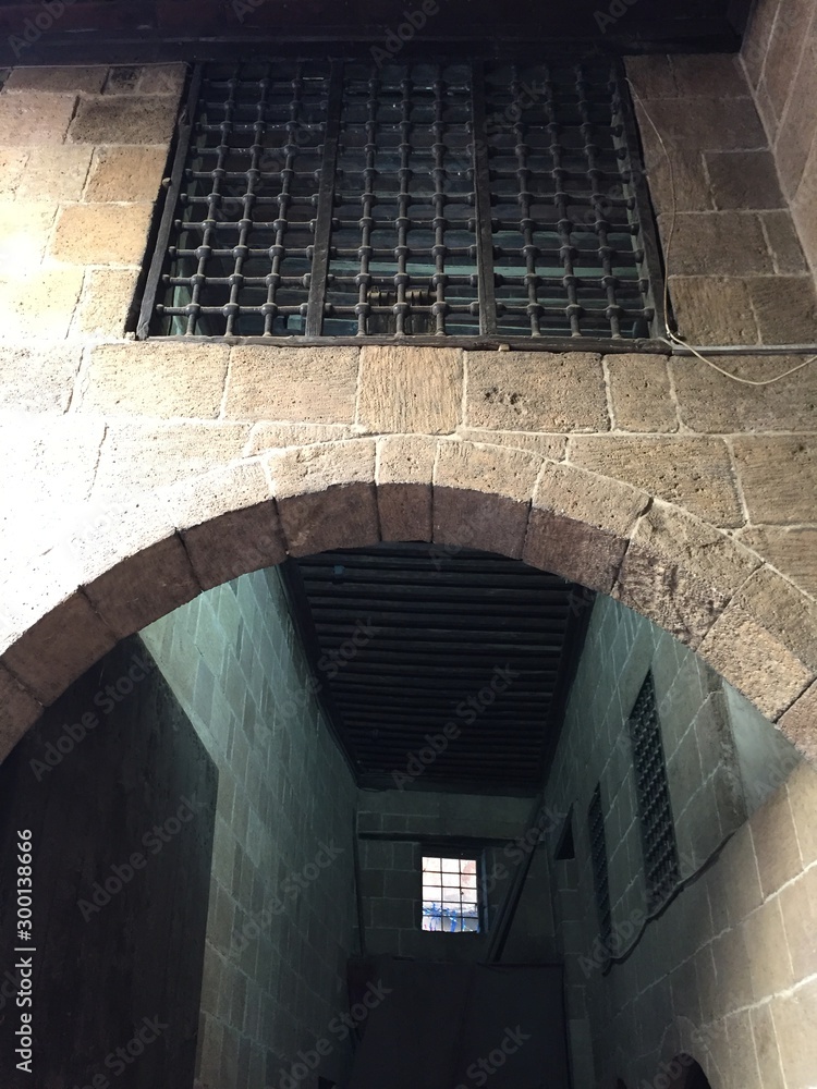 Fototapeta premium Cairo Architecture- Egypt 