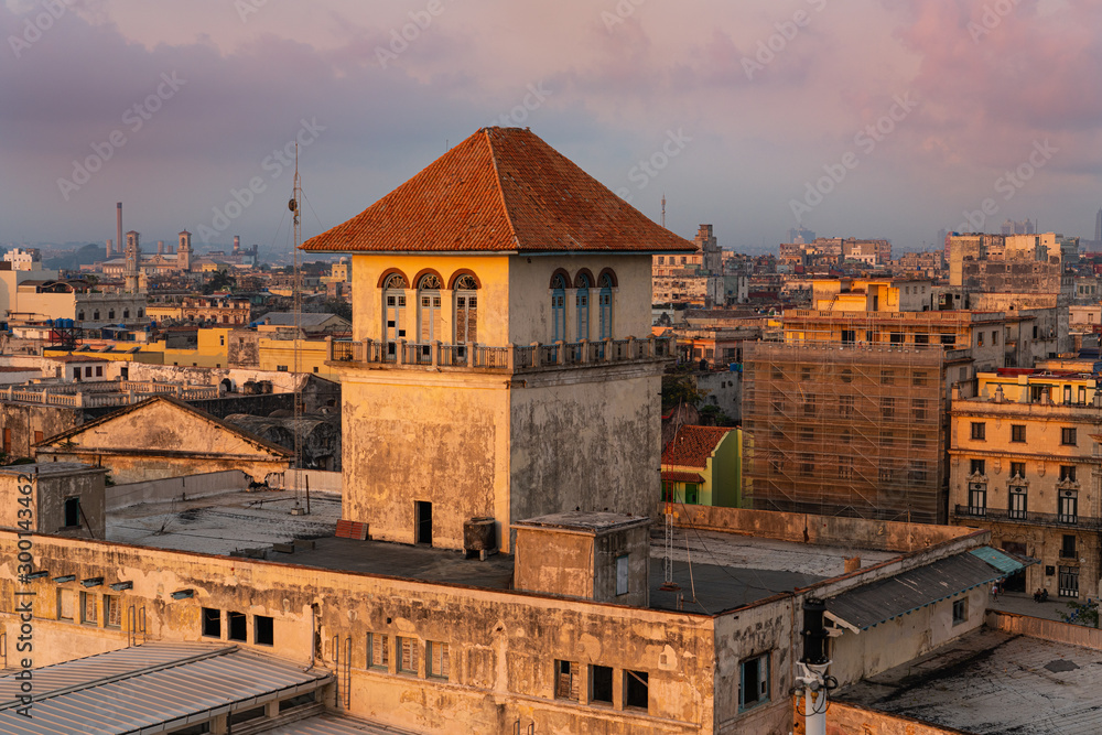 Early Morning Havana