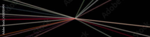 Colorful Lines Random Distribution Computational Generative Art background illustration