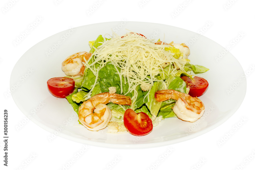 Traditional asian food. Isolated on a white background.