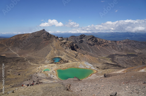 Wallpaper Mural Tongariro alpine crossing Torontodigital.ca