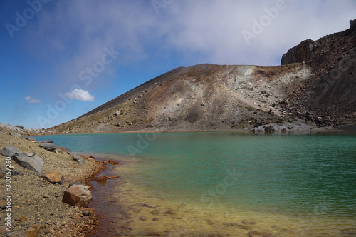 Wallpaper Mural Tongariro alpine crossing Torontodigital.ca
