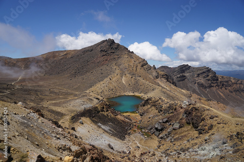 Wallpaper Mural Tongariro alpine crossing Torontodigital.ca
