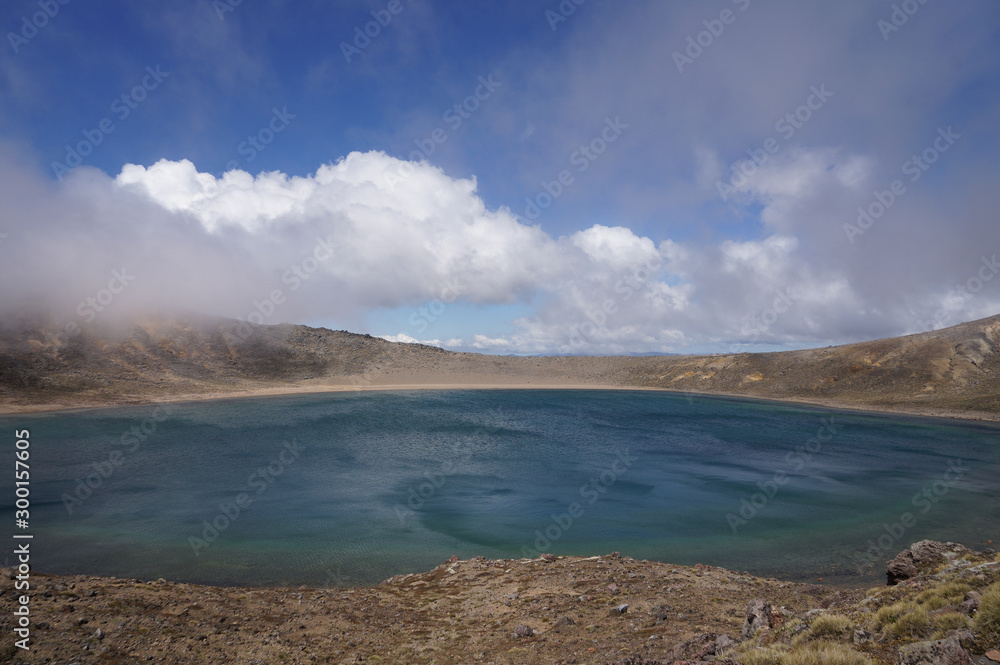 Tongariro alpine crossing