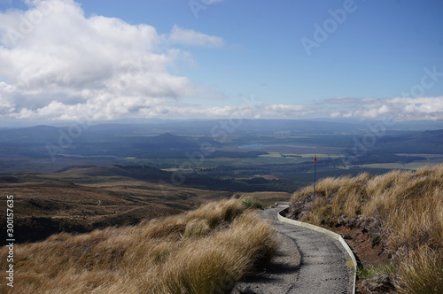 Wallpaper Mural Tongariro alpine crossing Torontodigital.ca
