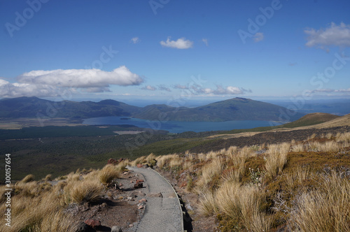 Wallpaper Mural Tongariro alpine crossing Torontodigital.ca
