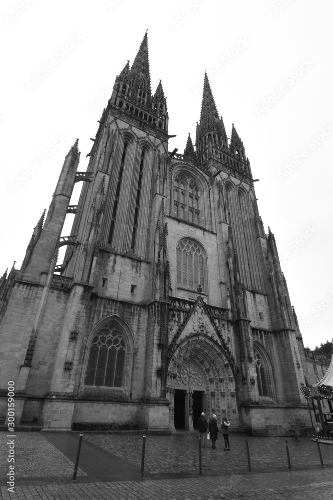 Cathédrale Saint-Corentin de quimper