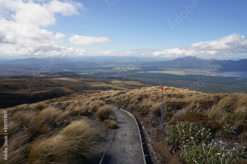 Wallpaper Mural Tongariro alpine crossing Torontodigital.ca
