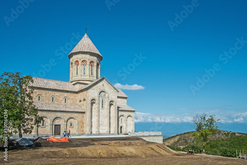 Georgien - Kloster Bodbe photo