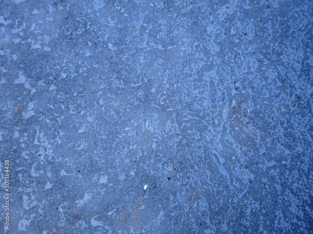 Obraz premium blue ice