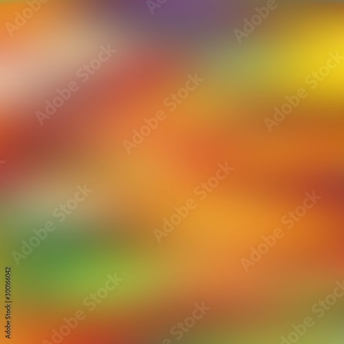 color gradient. abstract vector background. presentation template