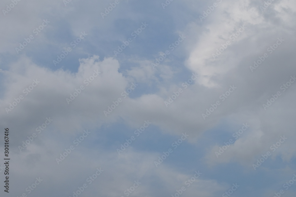 Blue sky background and white clouds soft focus. blue sky cloudsfor background.Natural background. Blue sky background and white clouds soft focus. blue sky cloudsfor background.Natural background.