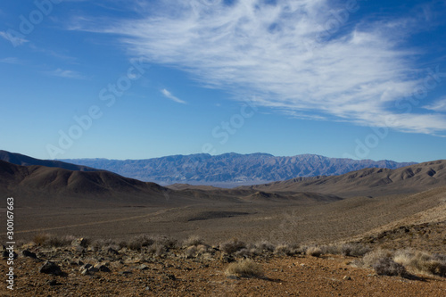 Berg Landschaft Wüste Steinig Trocken Heiß