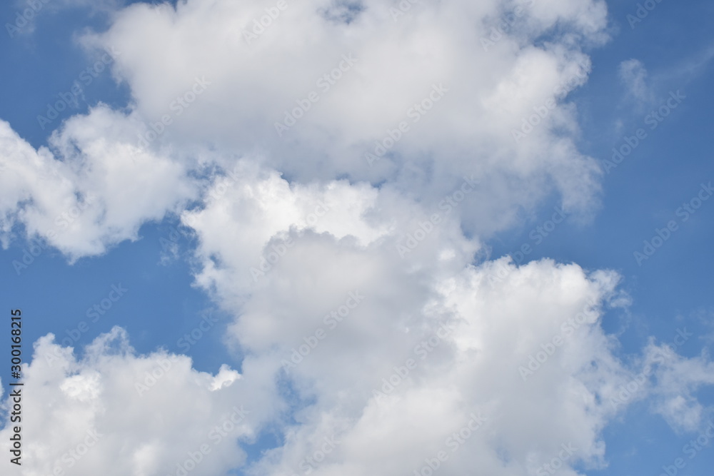 Blue sky background and white clouds soft focus. blue sky cloudsfor background.Natural background. Blue sky background and white clouds soft focus. blue sky cloudsfor background.Natural background.