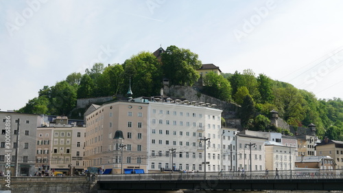 Gebäude in Salzburg
